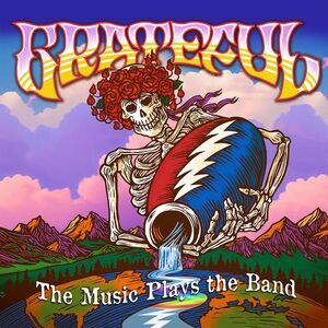 Various Artists - Grateful: The Music Plays the Band (Various Artists)  COMPACT